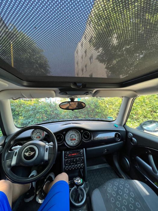 VAND mini cooper 2007 2500€ Constanta