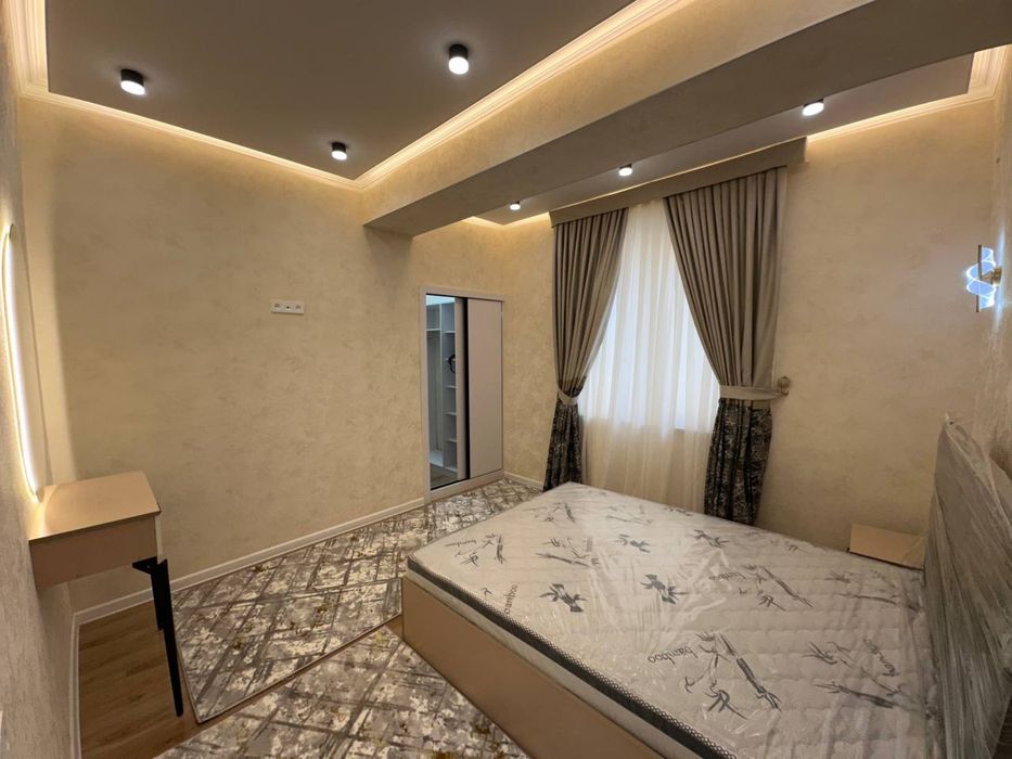 Квартира элитном ремонтом