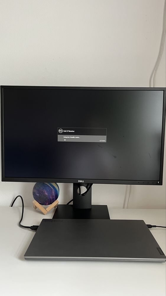 Monitor Dell 27” IPS Full HD E2720HS – HDMI