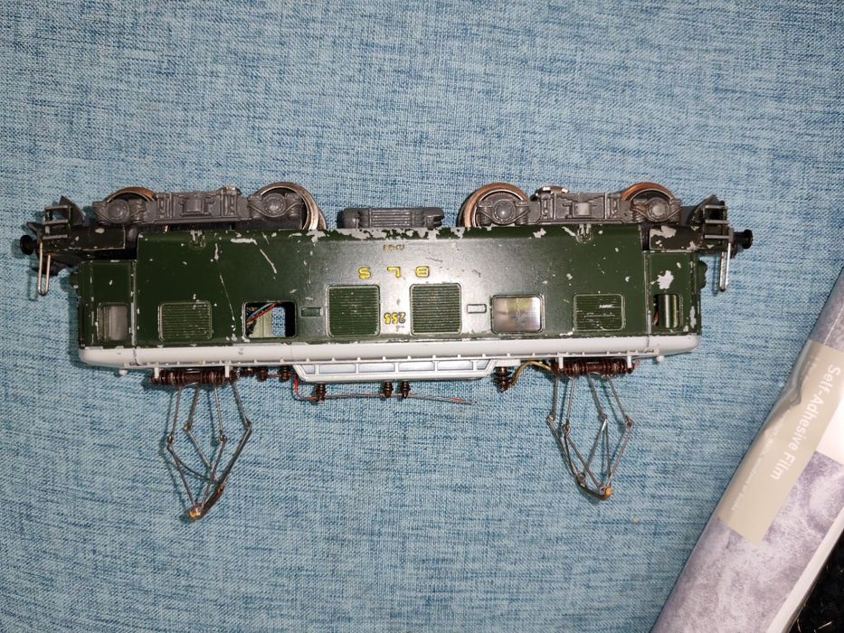 Locomotiva Trix stare buna