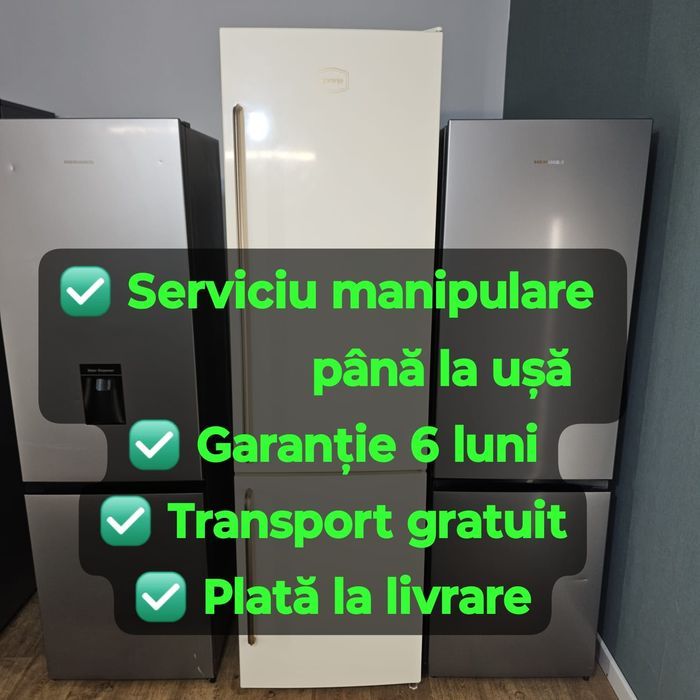 Ofertă! Frigider Indesit cu garanție și plata la livrare