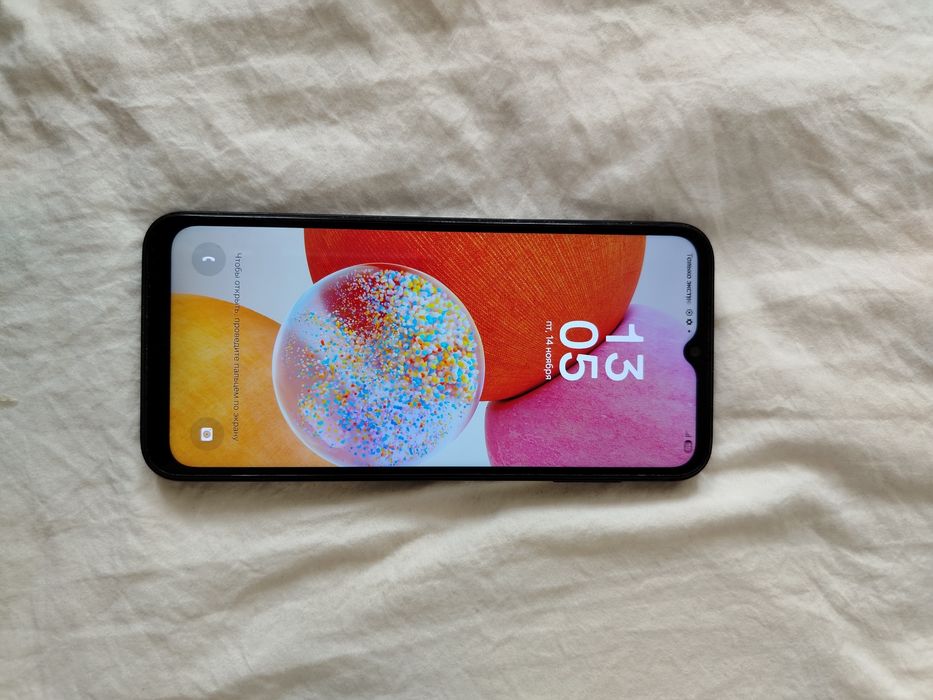 Самсунг А 14/128 телефон