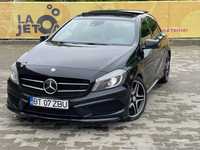 Mercedes-Benz A Mercedes-Benz A200 cdi pachet AMG An 2012