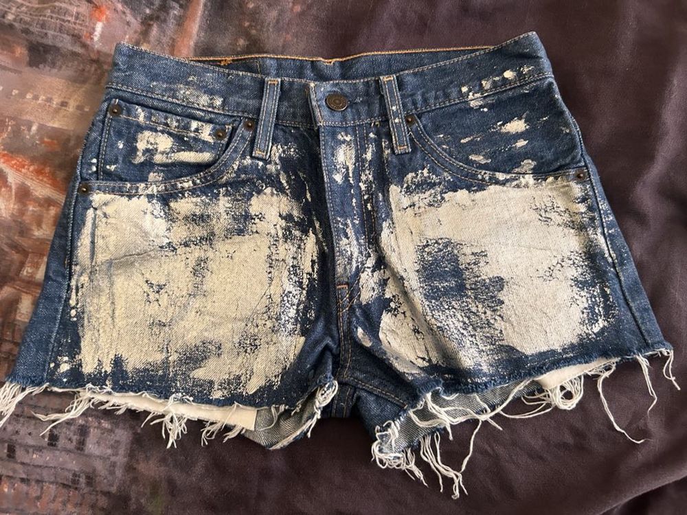 Къси панталонки Levi’s