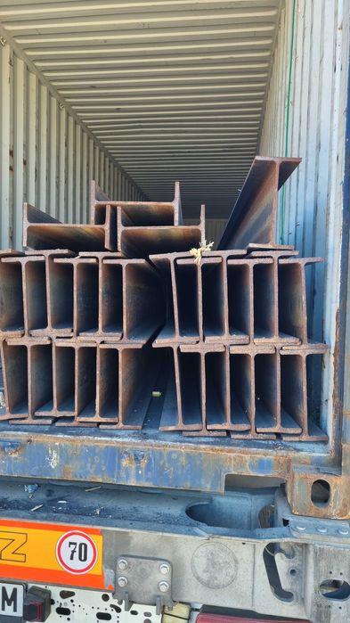 Profile IPE 270 bare la 12m 2200 ron/bara