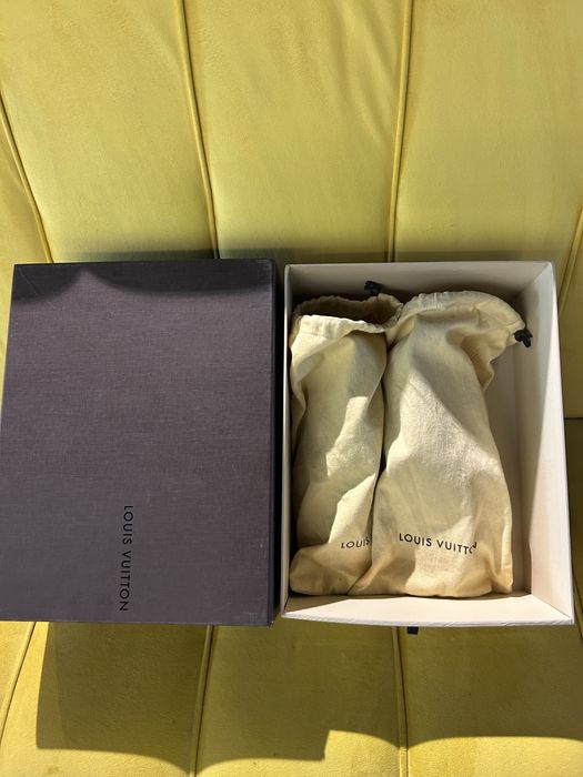 Sneakersi adidasi tenesi pantofi Lv masura 41 monogram sh originali