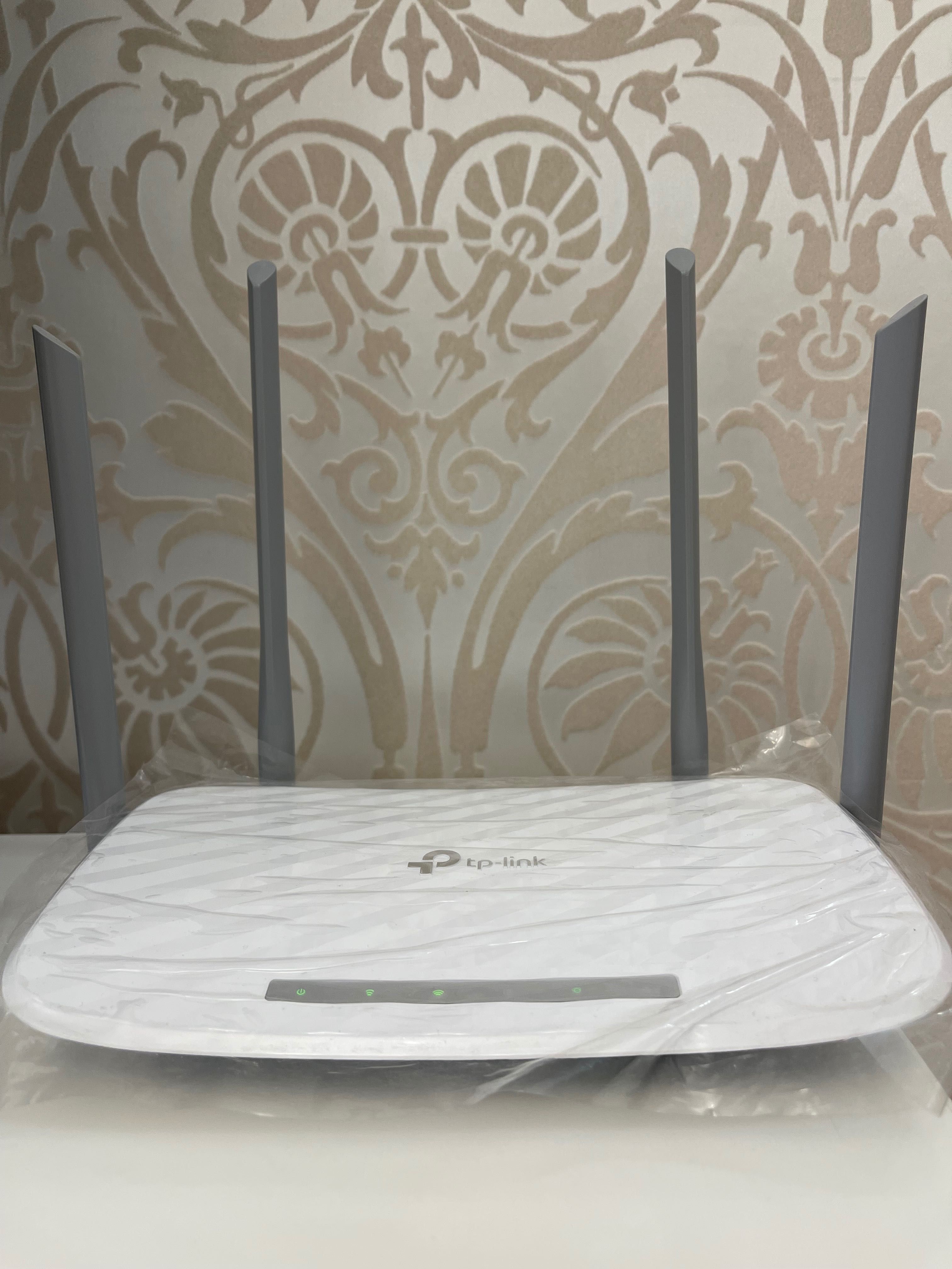 Wi-Fi роутер TP-LINK Archer C50