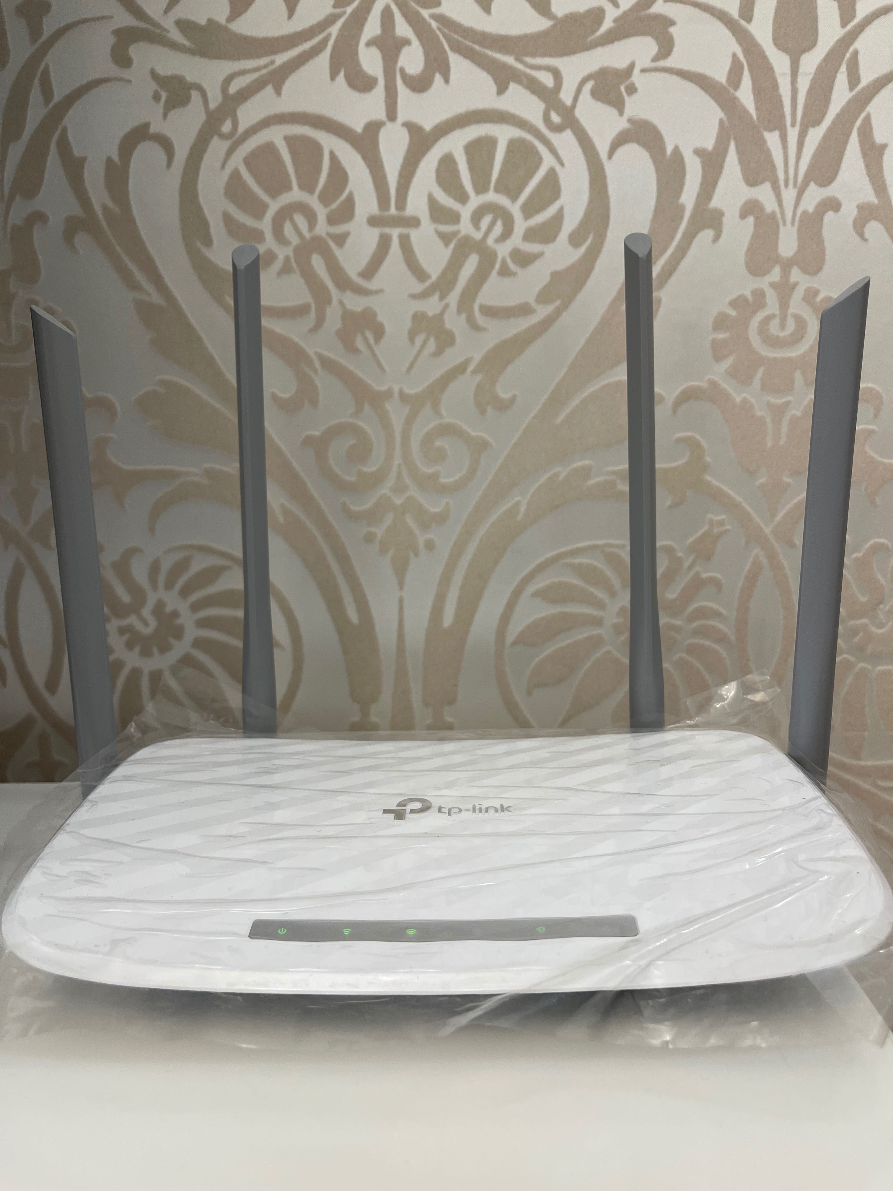 Wi-Fi роутер TP-LINK Archer C50