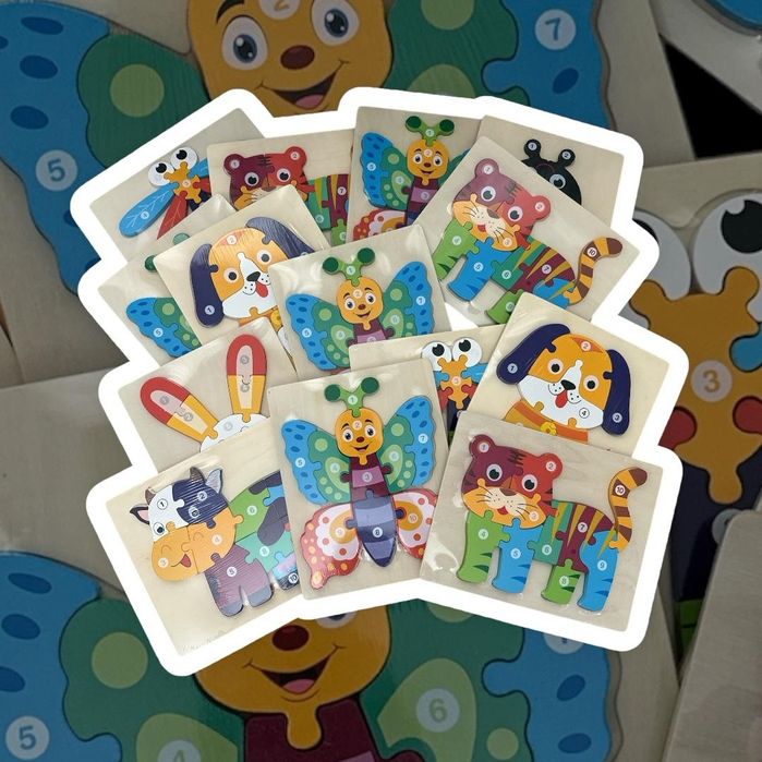 Развивашки для детей