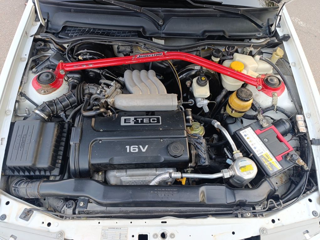 Nexia DOHC 1,5 Люкс