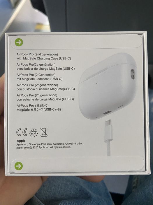 Căști Air pods pro