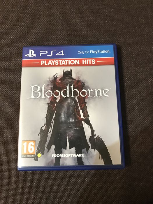 Bloodbome за ps4