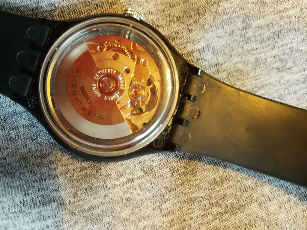 Vând Ceas Swatch Automatic Original