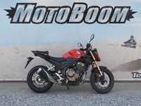 Promo Motocicleta HONDA CB500F ABS 2023 | Rate | Leasing