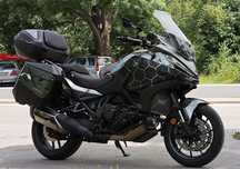 Vand Honda NT 1100 DCT