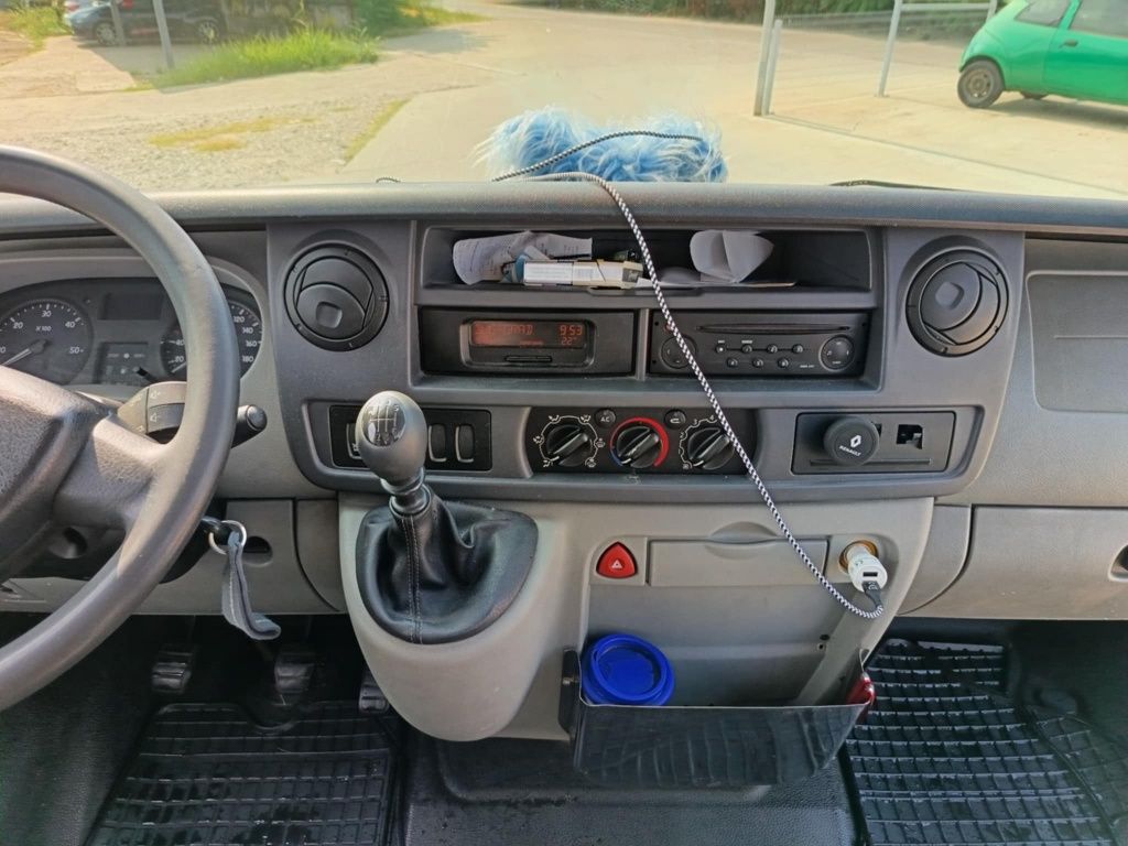 Renault Master 2,5dci