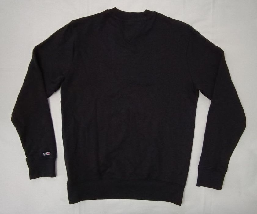 Tommy Jeans Logo Sweatshirt оригинално горнище S памук суичър горно