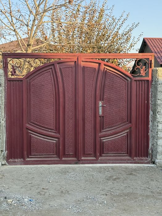 Ховли участка сотилади. Ипотека!Оккавок Макро, Плотина Янги Узбекистан