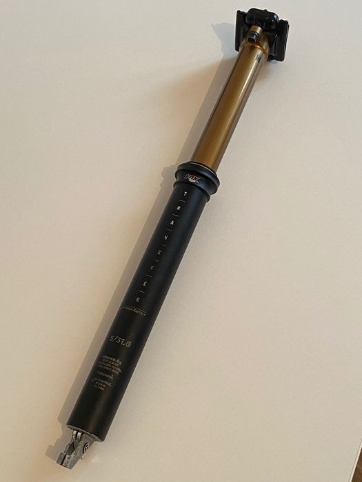 Tija de sa/Dropper Fox Transfer Kashima 125mm (5 inch), 31.6