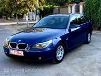 Bmw 525 d manual