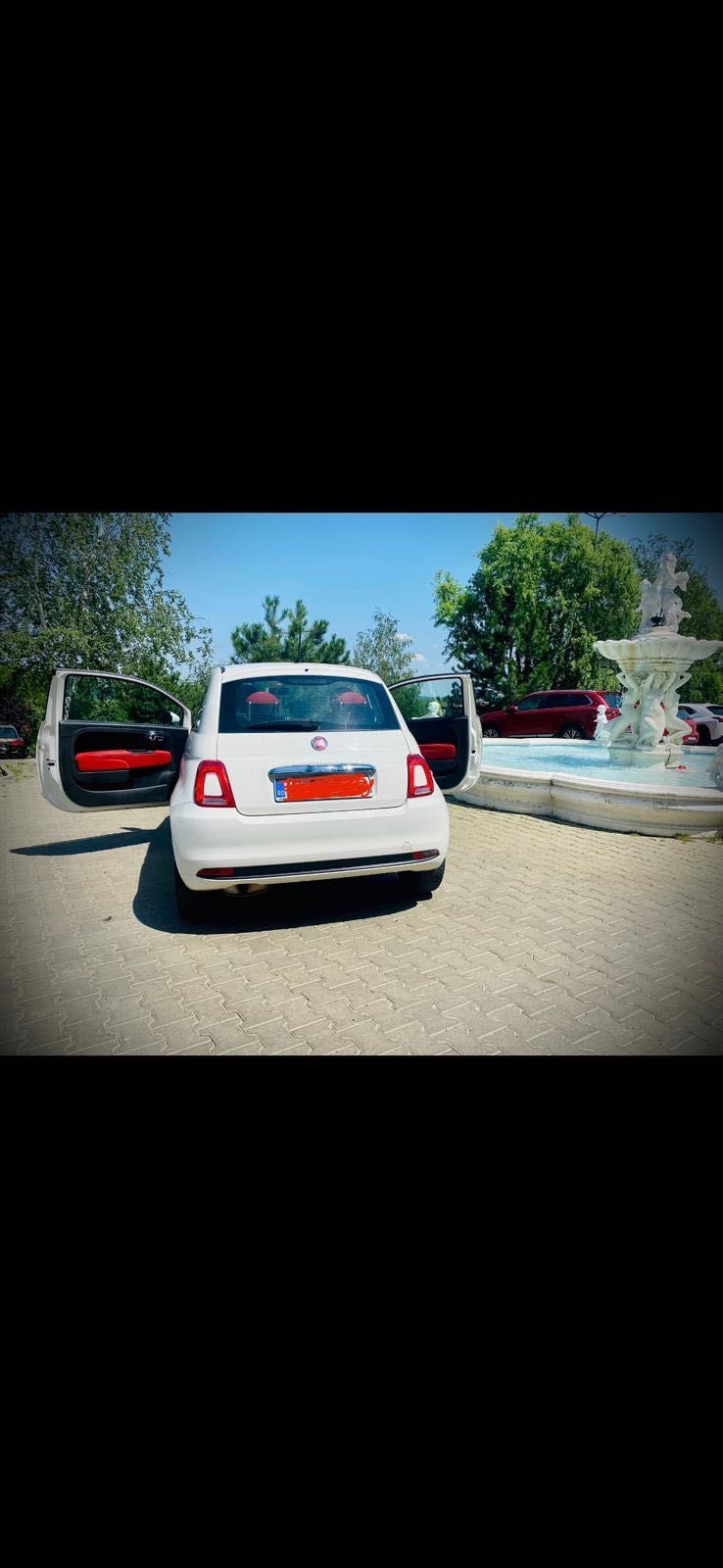 Fiat 500 2019-1.2 Benzina