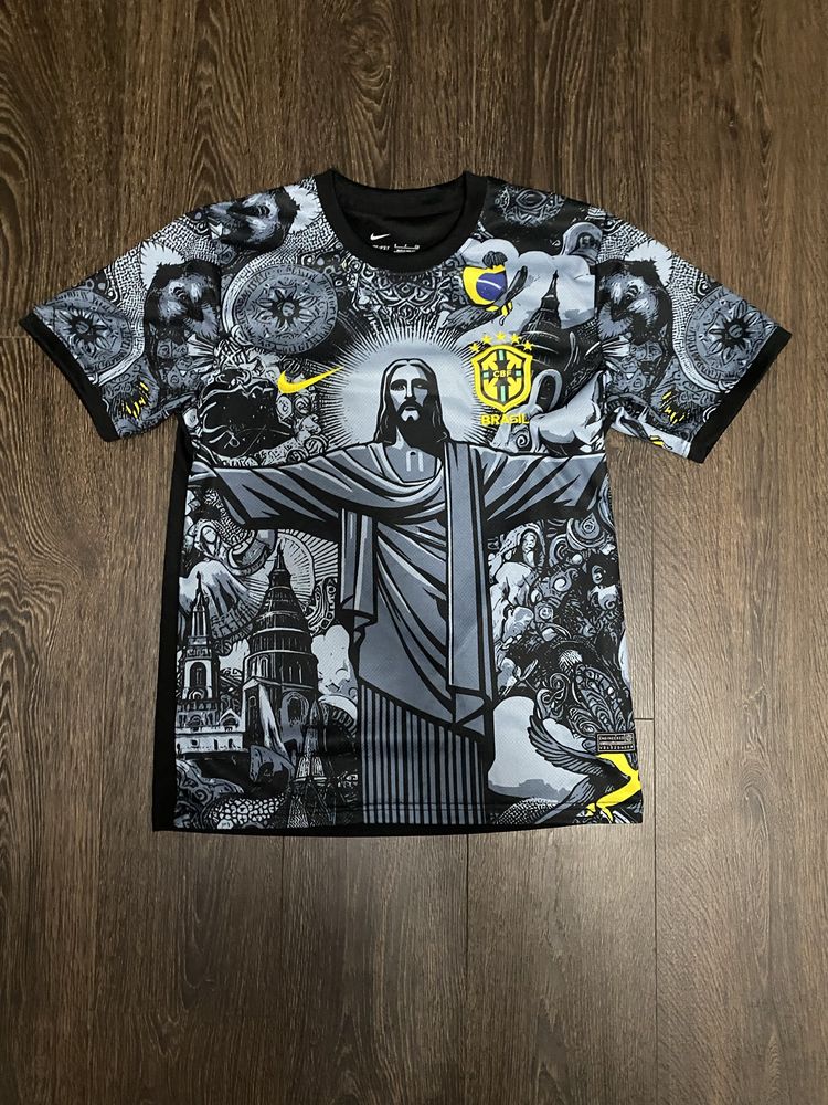 Brasil Fotball Jersey