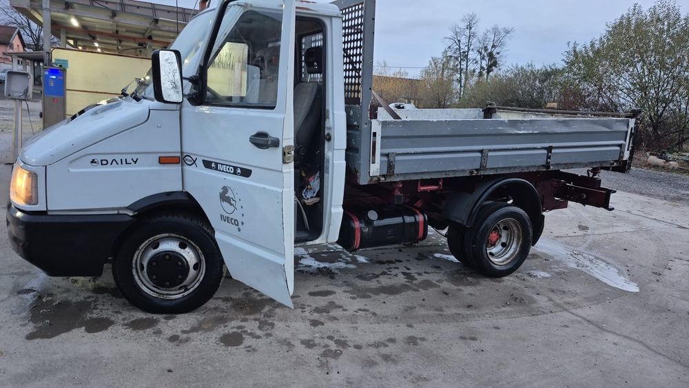 Vând Iveco Daily