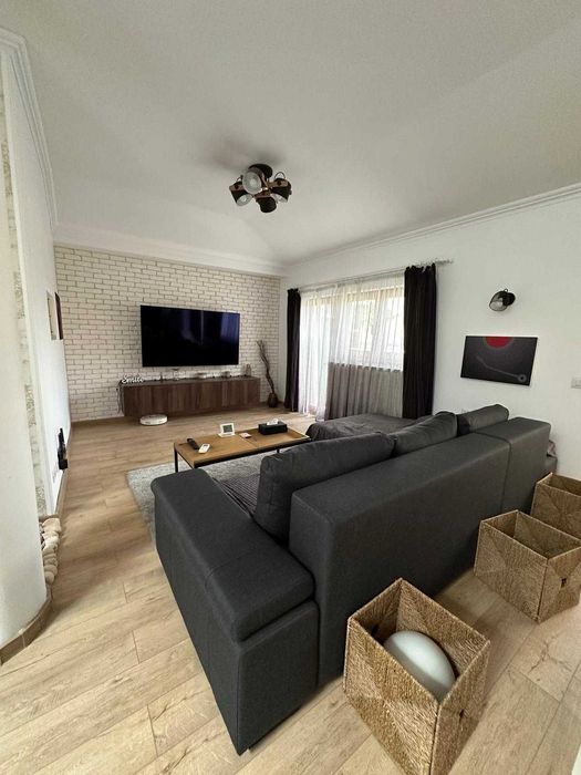 Apartament  modern si elegant, complet utilat - sector 2