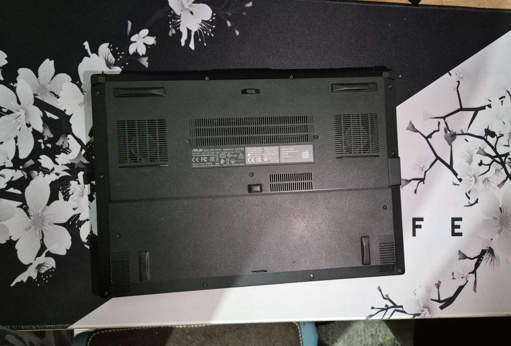 ASUS Tuf Dash F15 (возможен Торг)