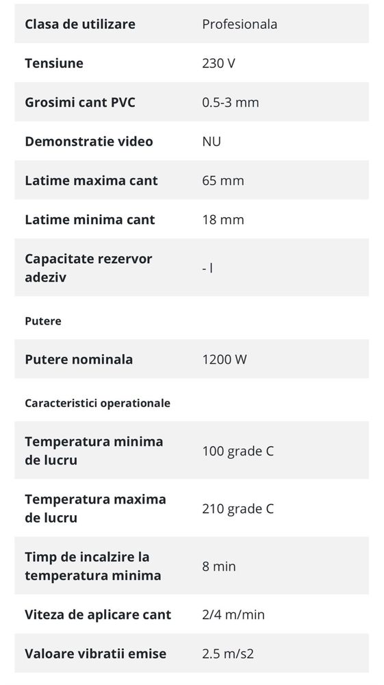 Festool Conturo KA65-plus-masina de aplicat cant, valiza speciala