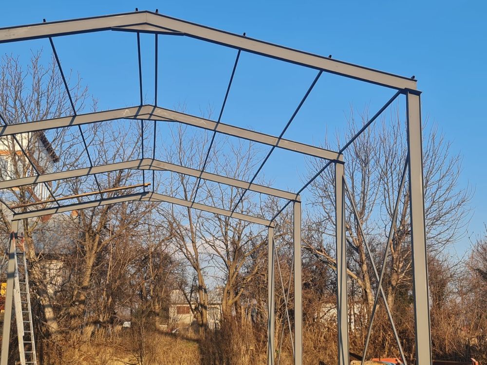 Structura metalică