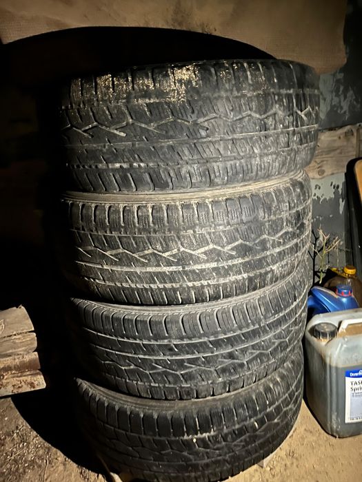 235/55 R18 100V Nexen всесезонка.