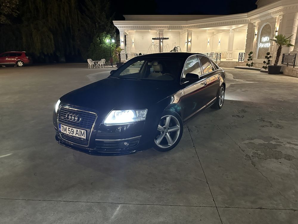 Audi a6 2.0 2008