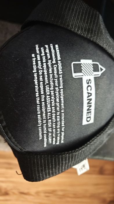 Боксова круша Adidas