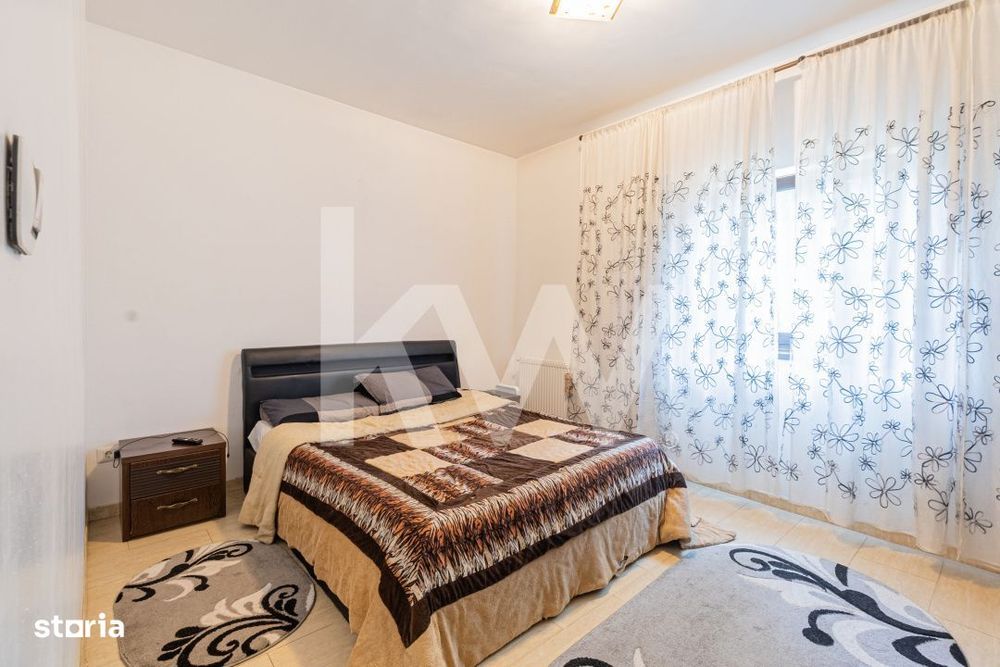 Apartament de 105mp + Curte Proprie | Pret 1.200€/mp | Parcare Inc