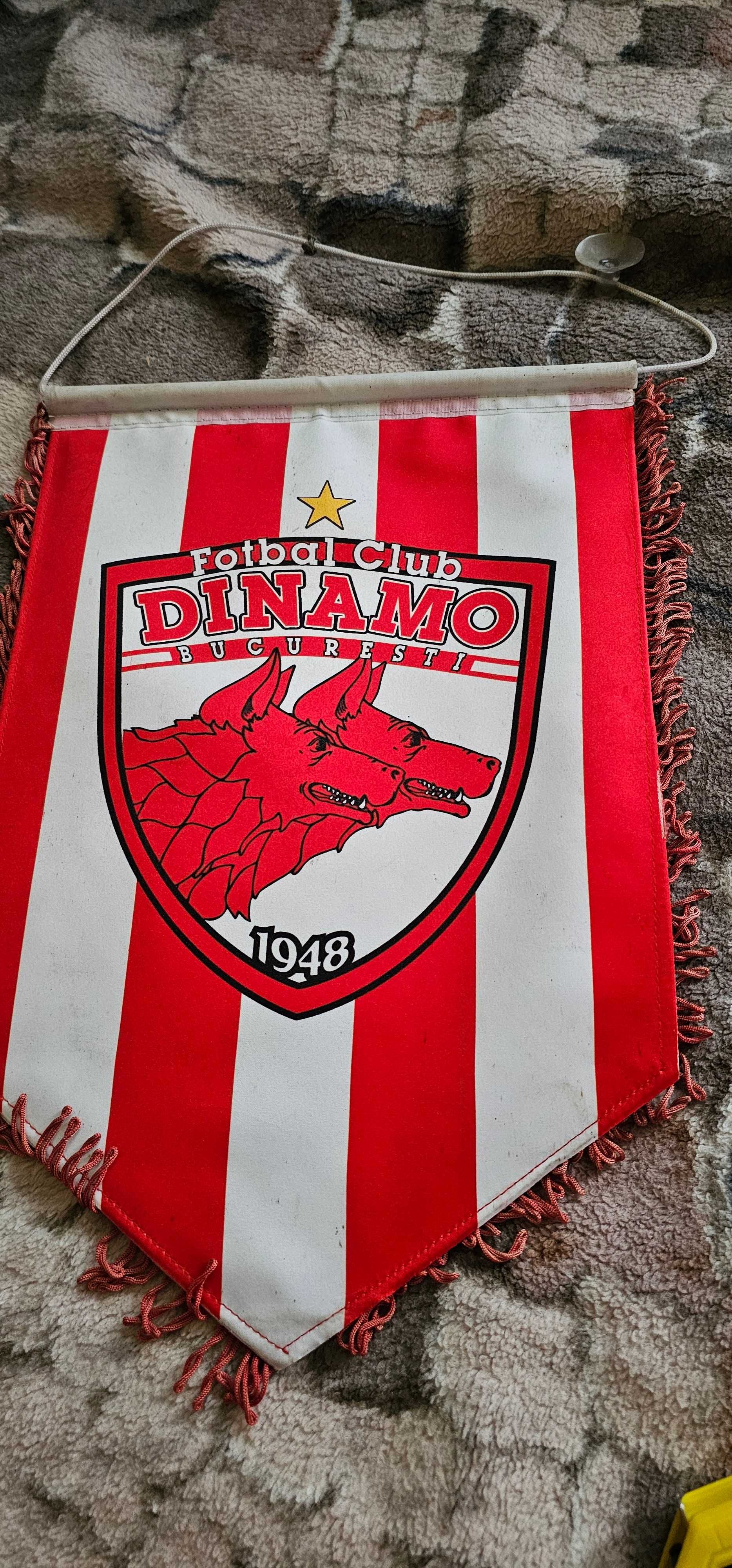 fanion mare Dinamo Bucuresti
