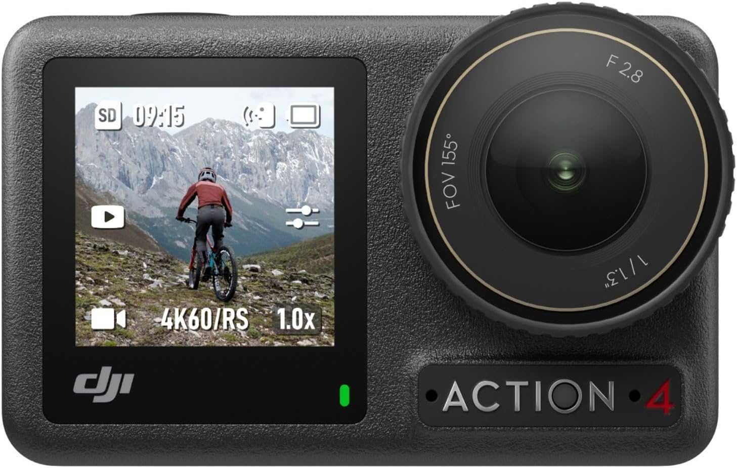 DJI Osmo Action 4 - неразопакована