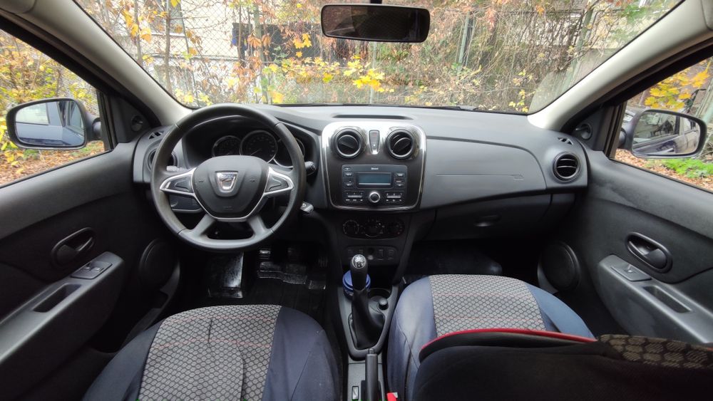 Dacia Logan MCV 2018 61000km unic proprietar