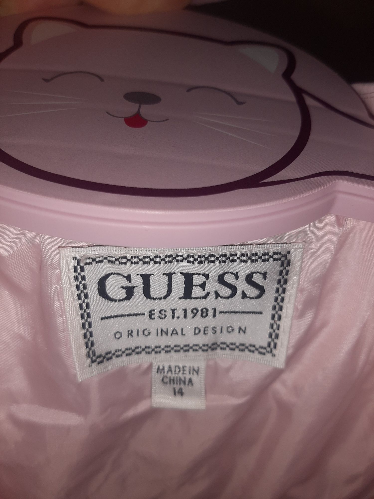 Детско преходно яке , GUESS  !