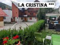 ”La Cristina” *** Sinaia