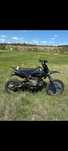 Vând cross de 125cc cu set de 150cc