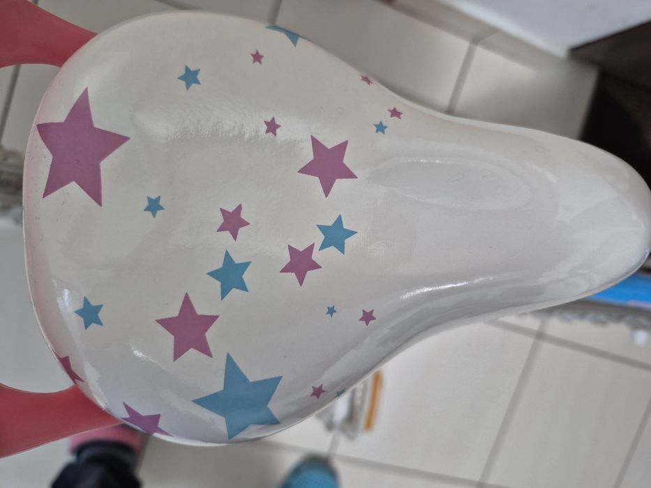 Bicicleta Royal Baby Star girl