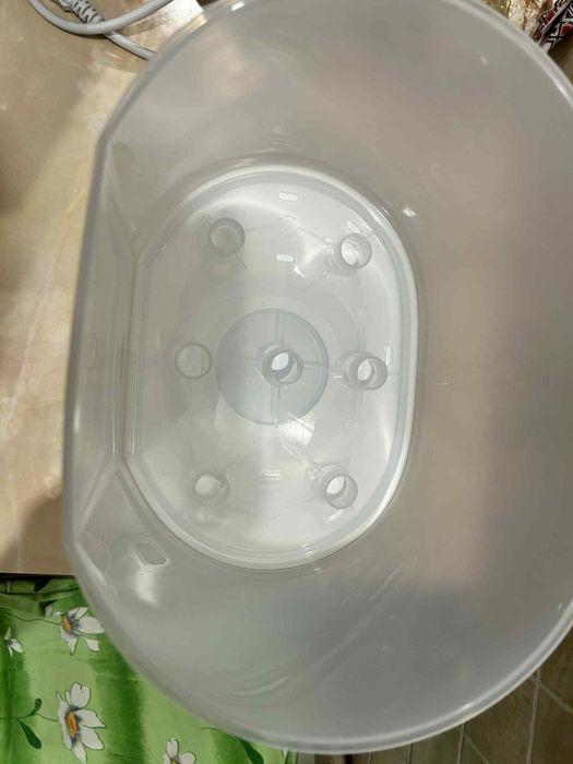 Vând sterilizator biberoane Chicco 3 în 1