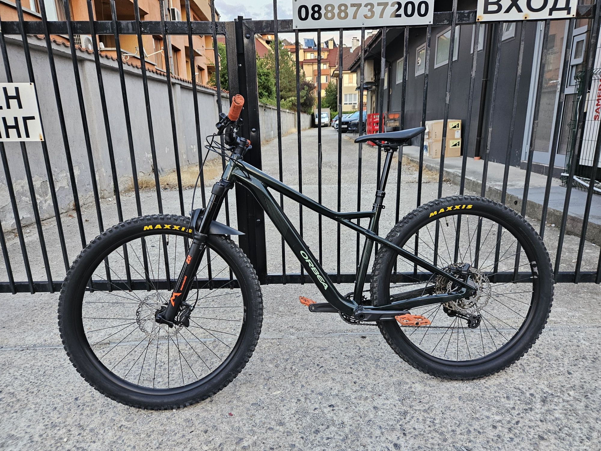 Orbea Laufey 2023 H10 M размер