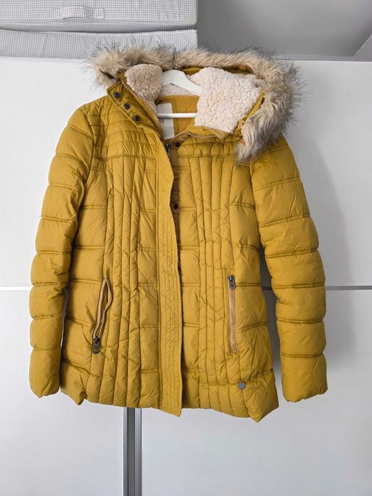 Топла парка PULL & BEAR