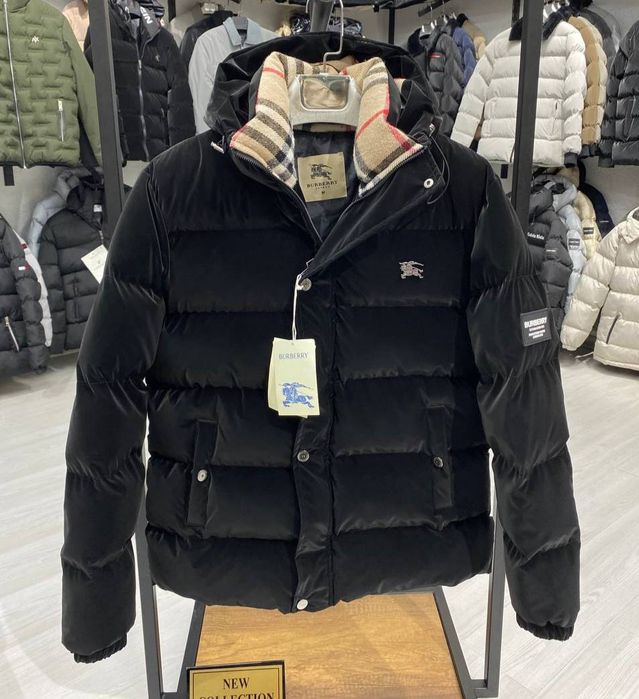 Geacă bărbați Burberry