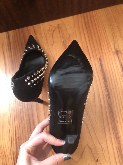 Нови обувки - asos