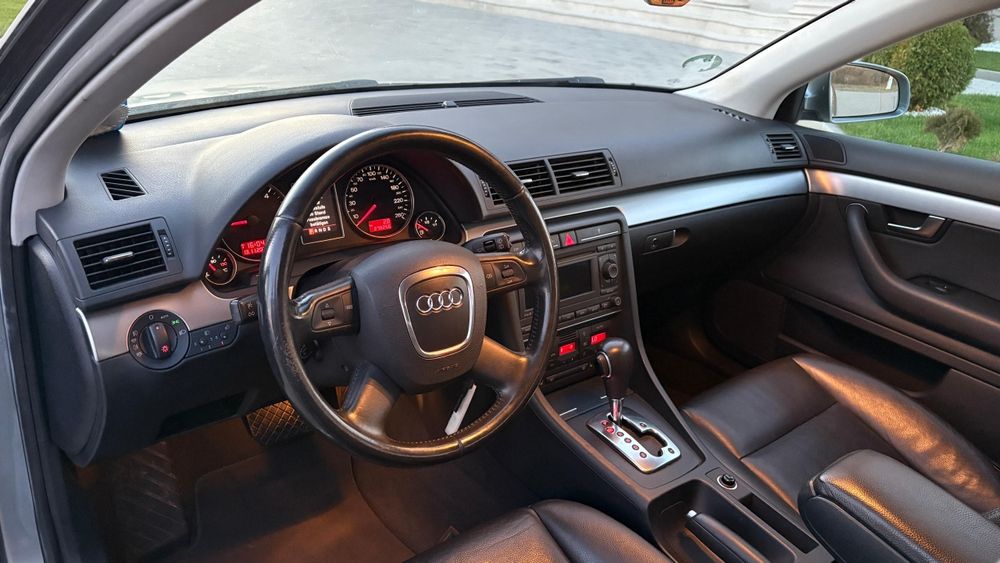 Audi A4 B7 2.0TDI 140 CP AN 2008