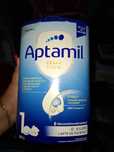 Vand lapte Aptamil