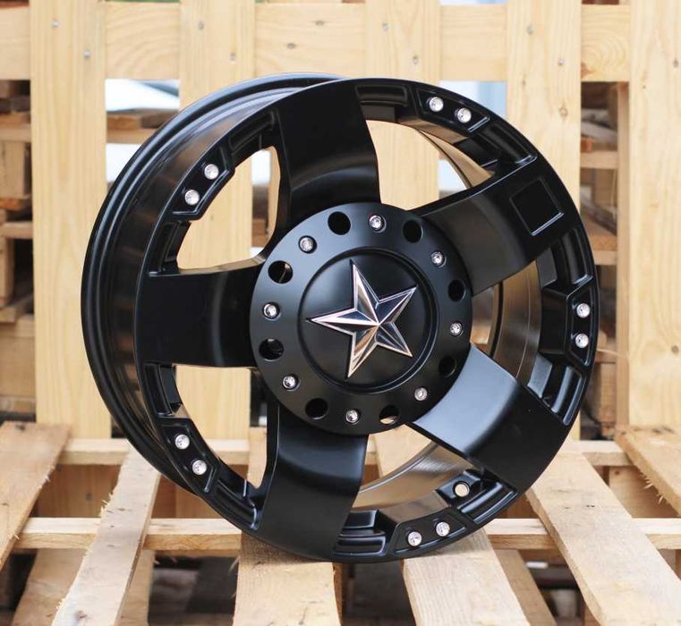 16” Цола 6x139.7 Алуминиеви Джанти / Джанти за OFFRoad / Джанти 4х4
